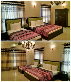 Отель Elegance Services Guest House  Карачи